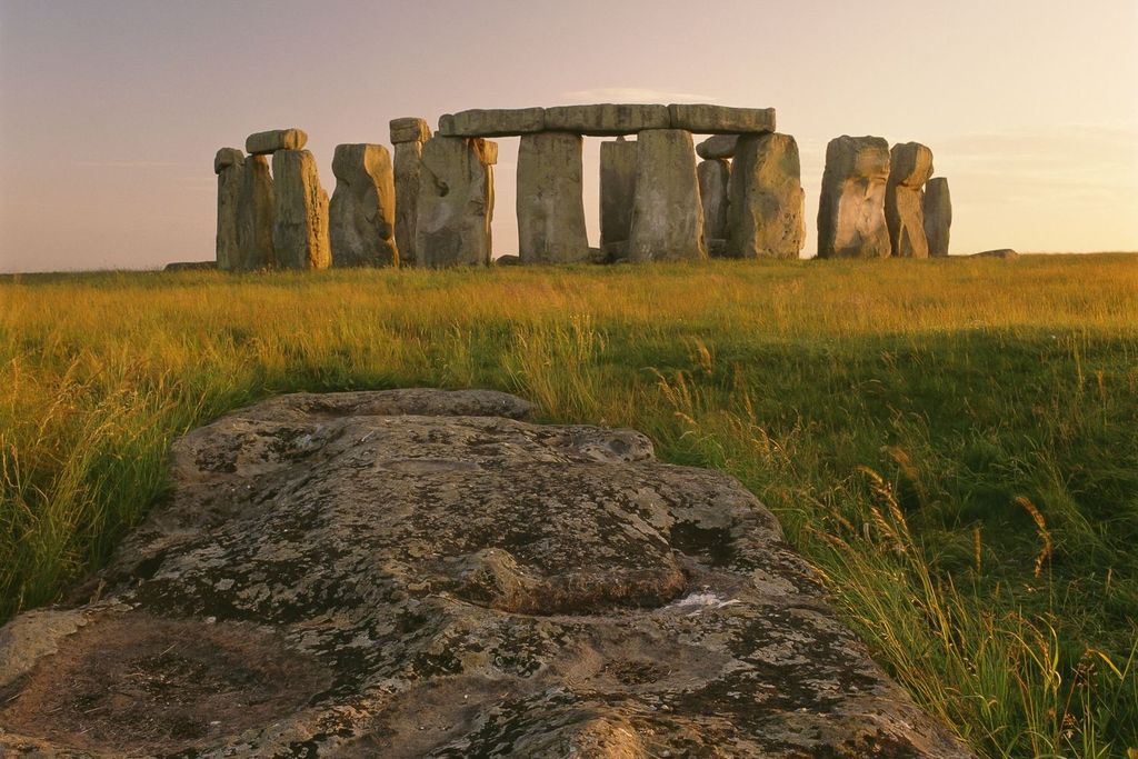 Ab London: Stonehenge, Windsor und Bath - Kleingruppentour