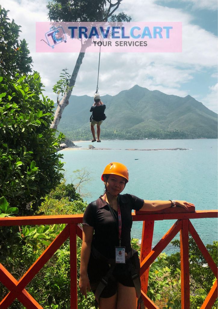 Puerto Princesa Underground River Tour mit Zipline