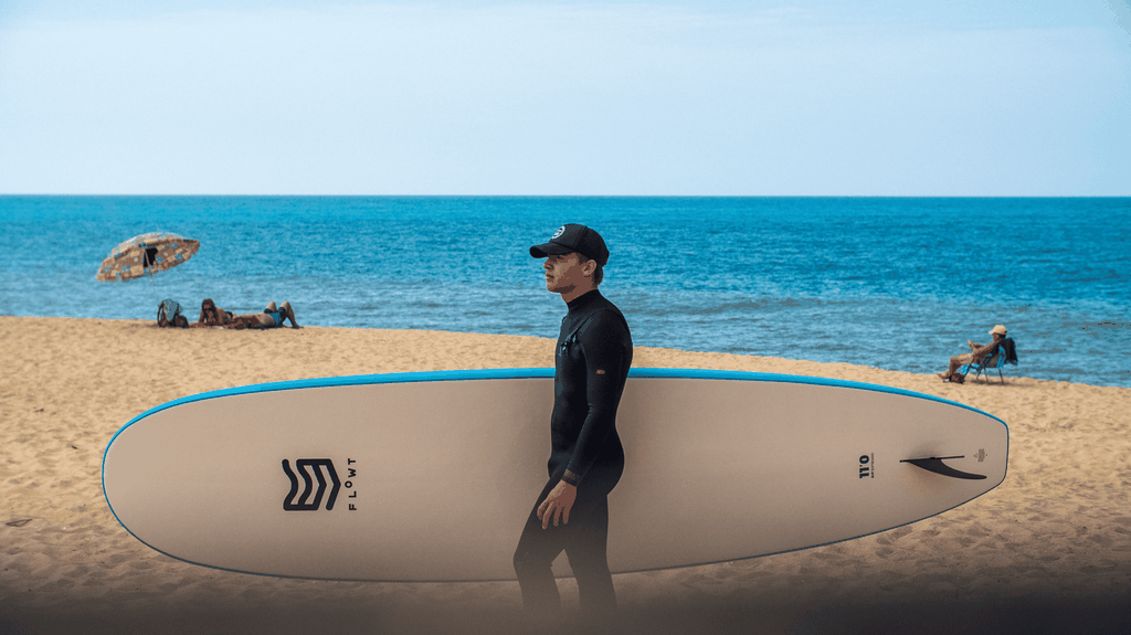 Quarteira: Private Stand-Up-Paddle-Unterrichtsstunde in Forte Novo