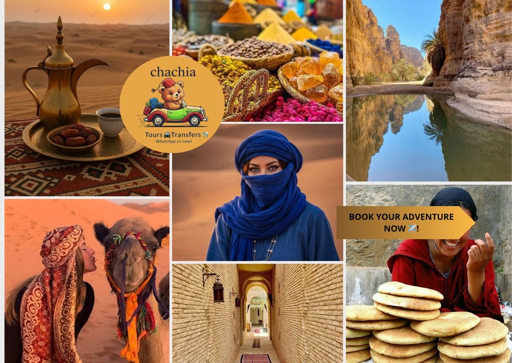 VIP Sahara Tour: Private Tour nach Tozeur, Douz & Chott El Jerid in Komfort