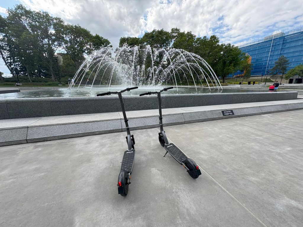 Edmonton: E-Scooter-Tour zu den Highlights der Stadt | 2 Stunden