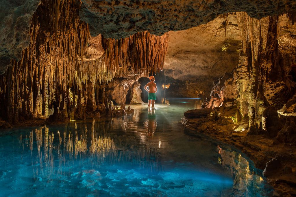 Von Cancún: Eintritt in den Xplor-Park, ganztägig