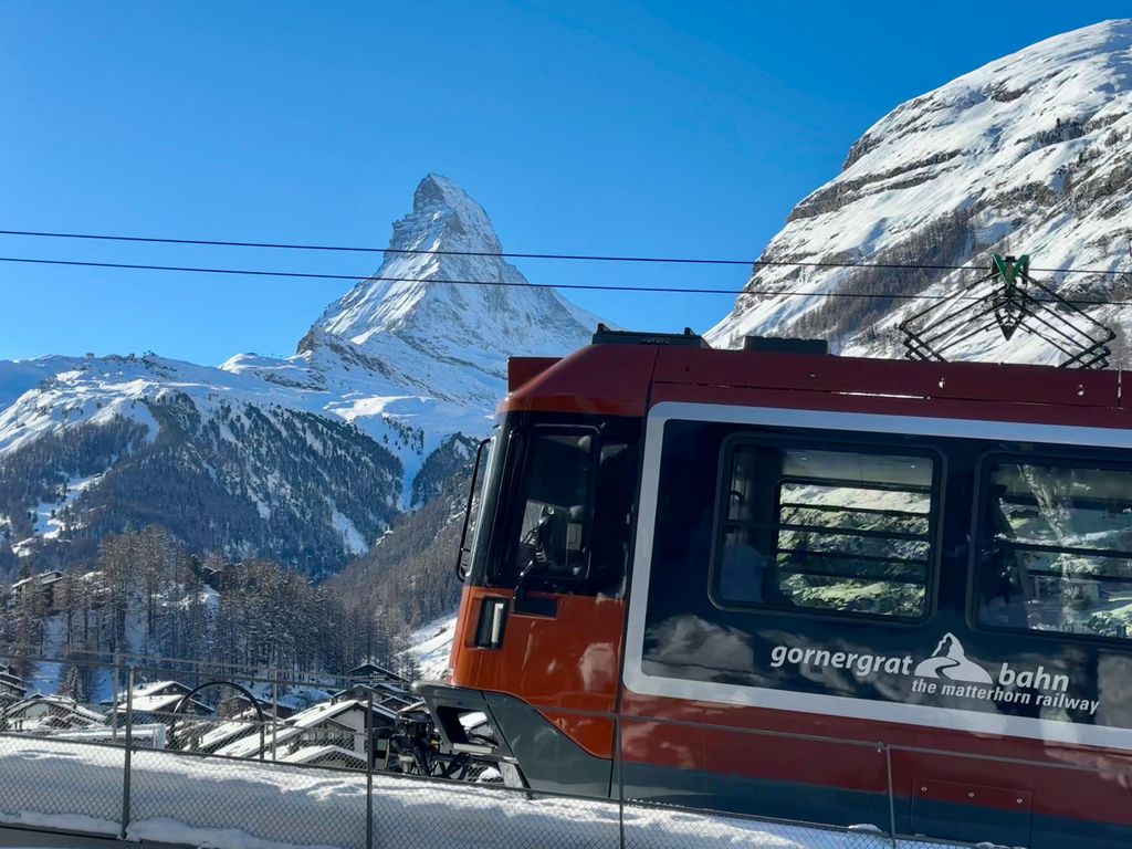 Zermatt & Gornergrat Bahn-Tour | Ab Bern