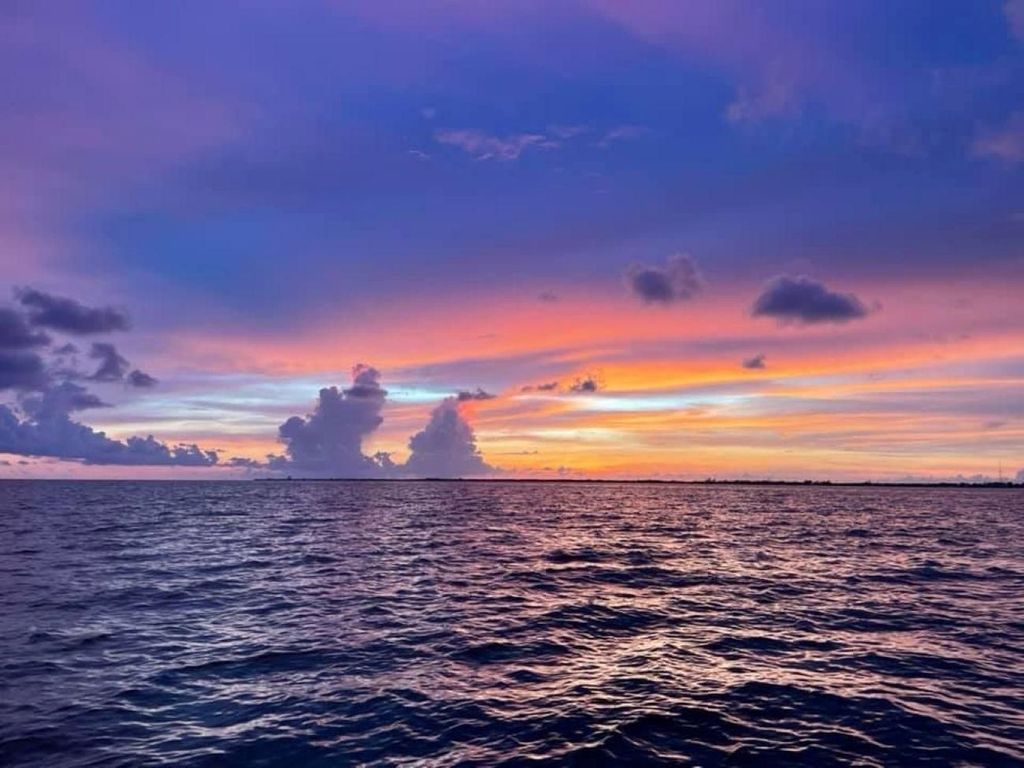 Marathon: Sonnenuntergangsfahrt über die 7-Mile Bridge