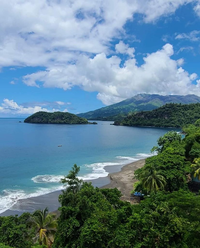 La Soufriere Vulkanwanderung in St. Vincent
