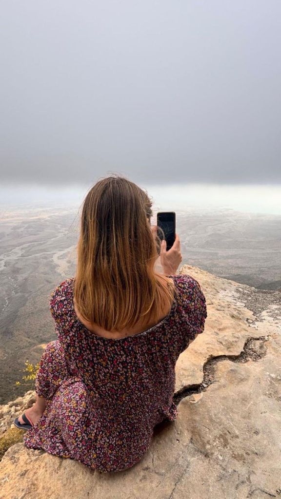 Salalah Ost Tour: Taqah, Darbat Wasserfall, Kamel-Baobab