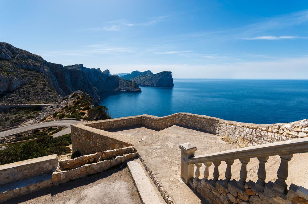 Cap de Formentor, Mallorca - MARCO POLO