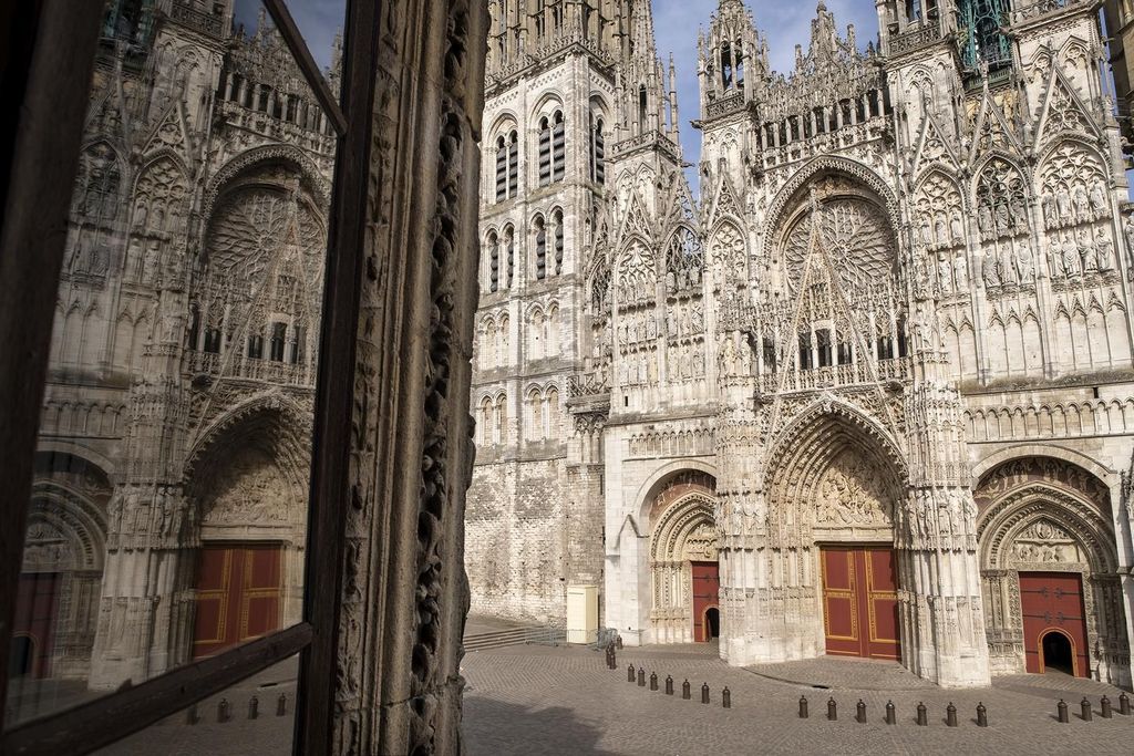 Offizieller City Pass für Rouen 24h, 48h, 72h