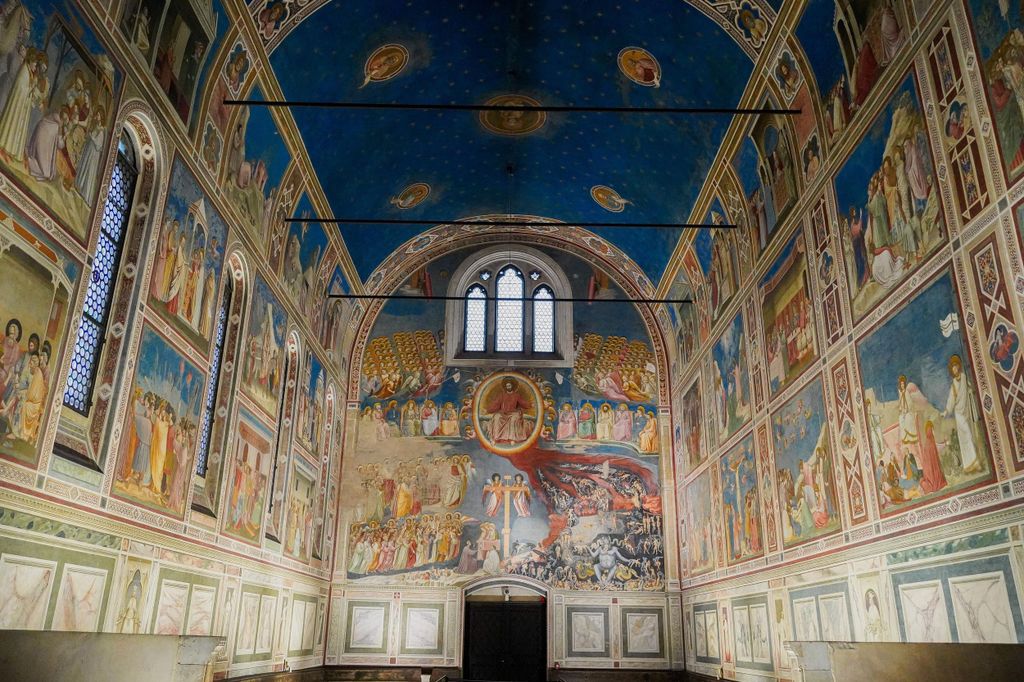Padua: Scrovegni-Kapelle und Basilika mit Guide für sakrale Kunst