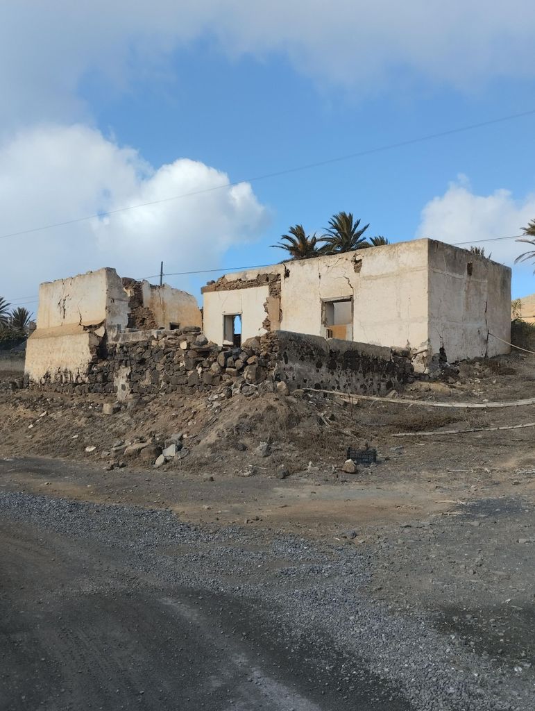 Haría-Tal: Landschaft und ländliches Leben interpretieren