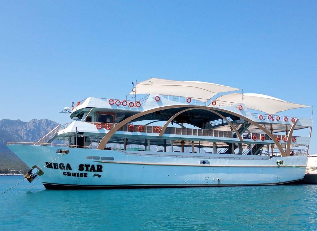 Antalya: Kemer-Bootstour mit Mittagessen