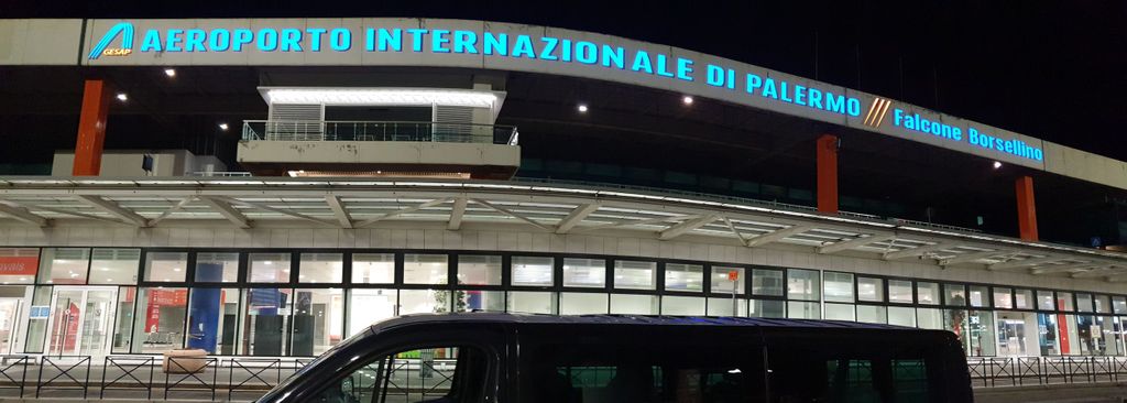 Private Transfers vom Flughafen Palermo nach San Vito Lo Capo