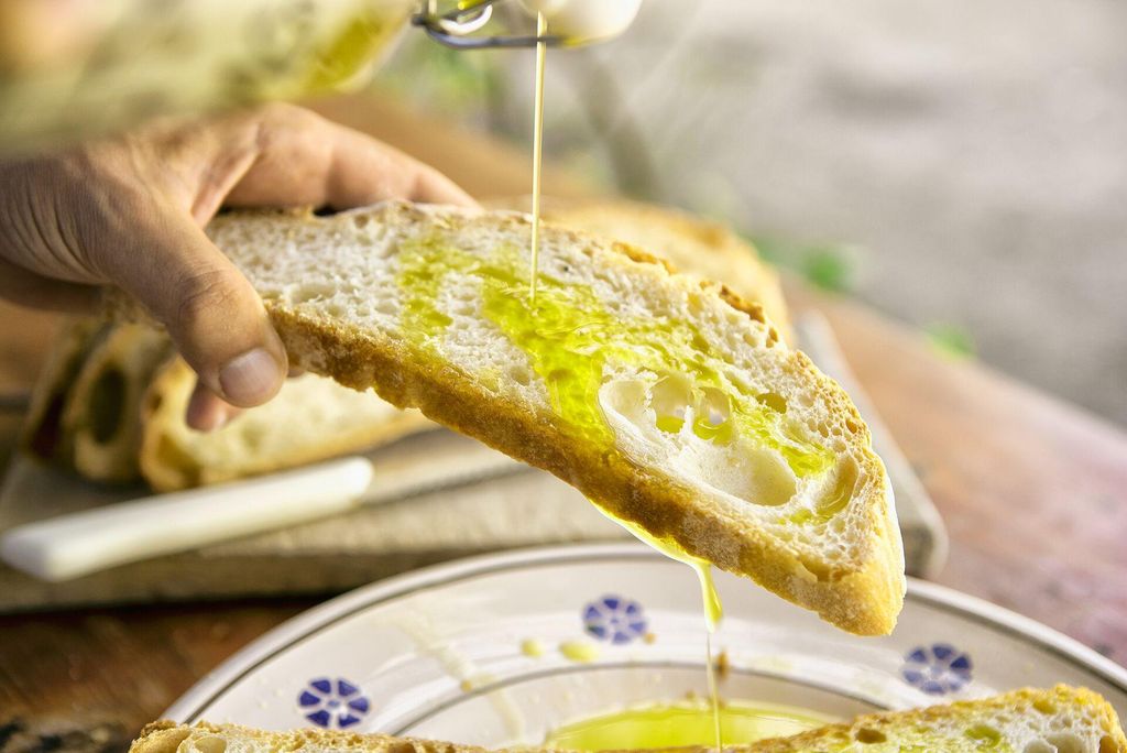 Vieste: Ölverkostung