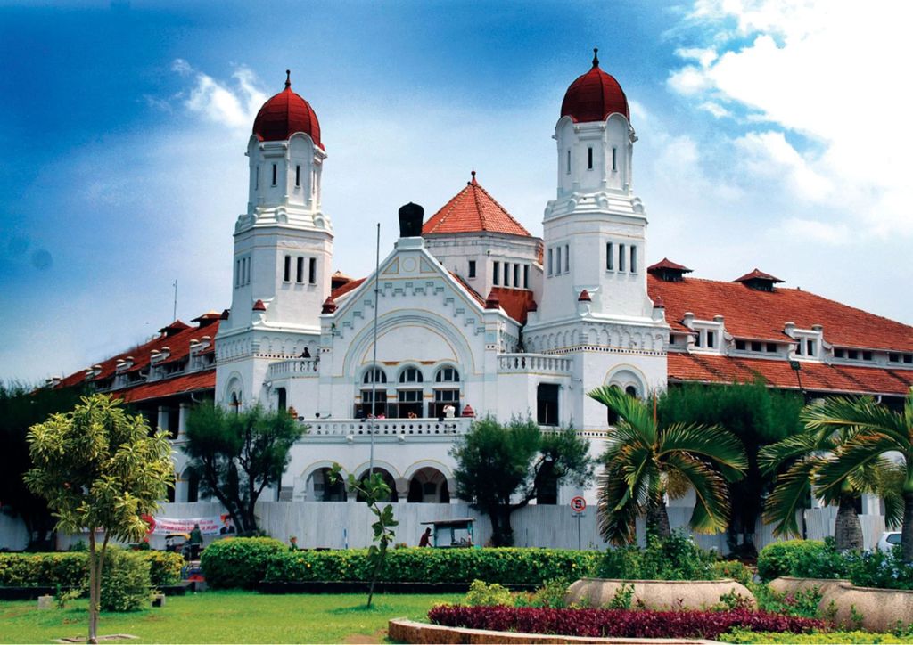 Privatwagen Semarang - Jepara