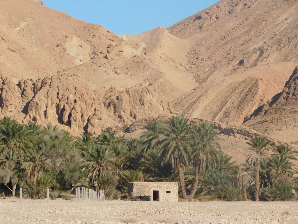 Auf den Spuren von Rommel