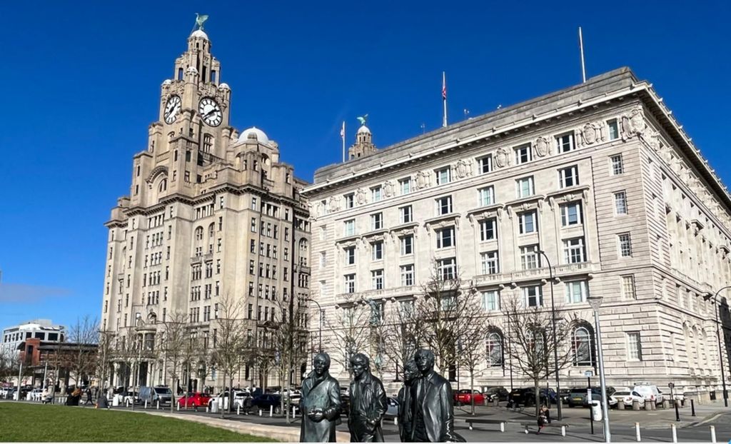 Liverpool: Heritage, History & Culture Guided Walking Tour