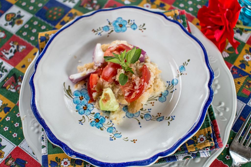 Pienza: Essenserlebnis im Haus eines Einheimischen