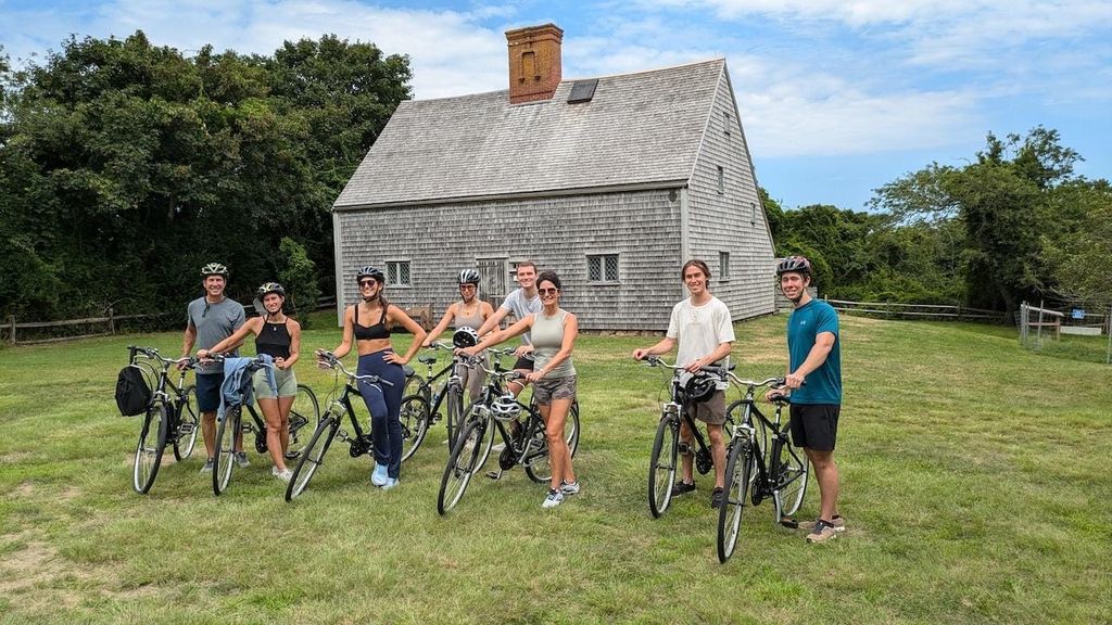 Nantucket: Geführte Bike Tour