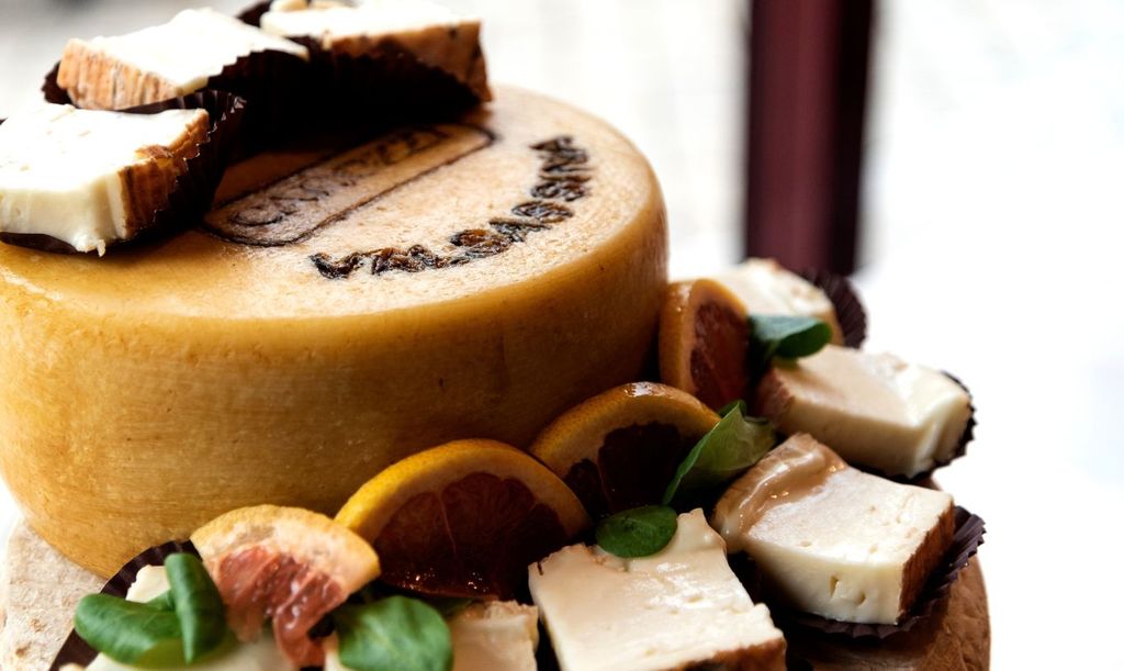 Comer See: Käserei-Tour mit Verkostung & Transfer