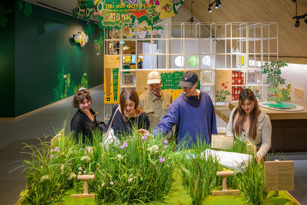 Allgäu: Rapunzel Welt Ticket für das Interaktive Museum