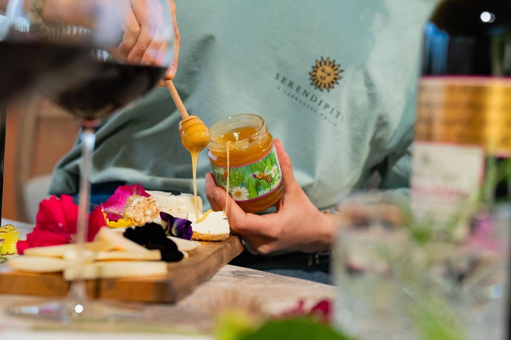 Montalcino: Wein- und Käseverkostung mit Weingut-Tour