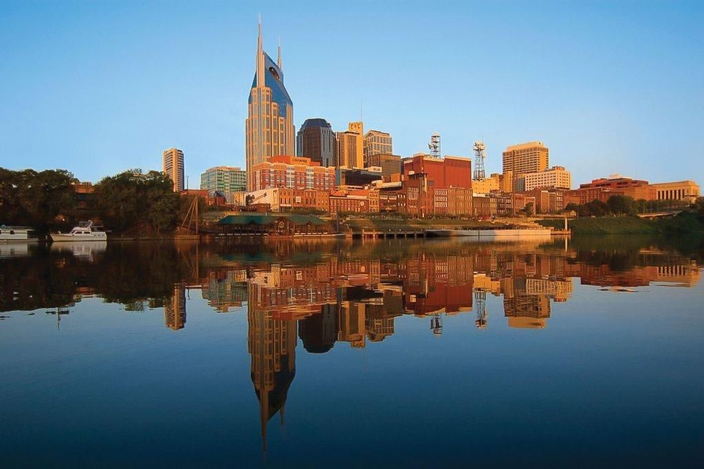 Entdecke Nashville: Vollständig erzählte Halbtagestour durch die Stadtführung