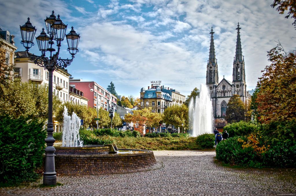 Das Beste in Baden-Baden und im Schwarzwald