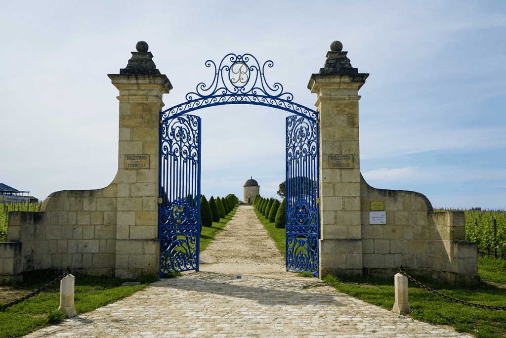 Château Balestard La Tonnelle : Die "Origins"-Tour