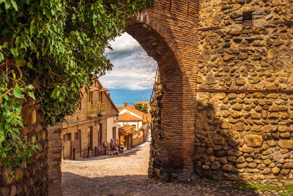 Von Tiflis: Private Tour nach Bodbe und Sighnaghi