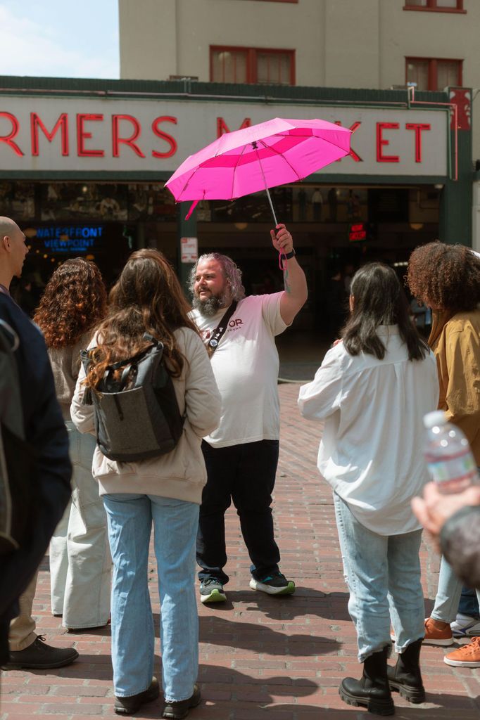 Seattle: Originale Food- und Kulturtour durch den Pike Place Market