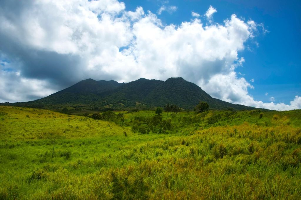 St. Kitts: Vulkanische Wandertour