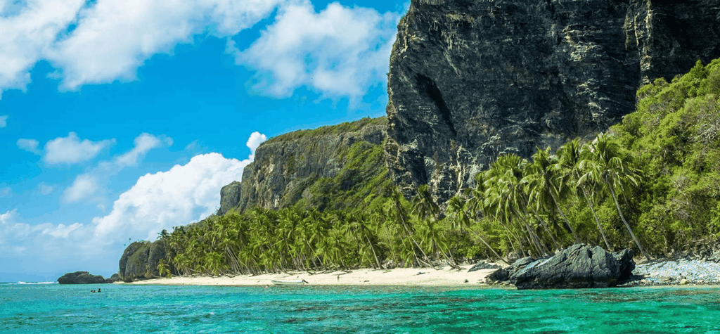 Samana: Fronton & Madame Beach Tour Las Galeras