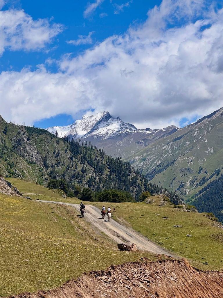 Tiflis: 4-tägige Tuscheti-Tour mit Mahlzeiten und Transfer