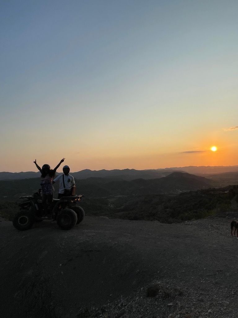 Tirana: malerische Quad-Tour durch die Natur