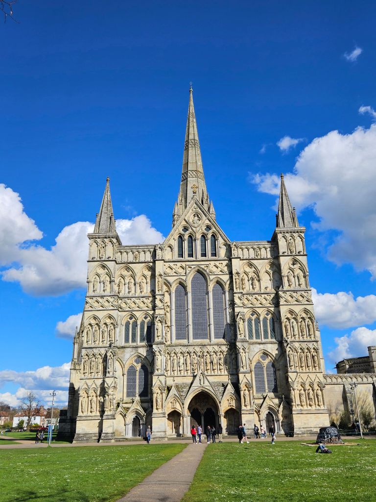 Von Southampton aus: New Forest und Salisbury Private Tour