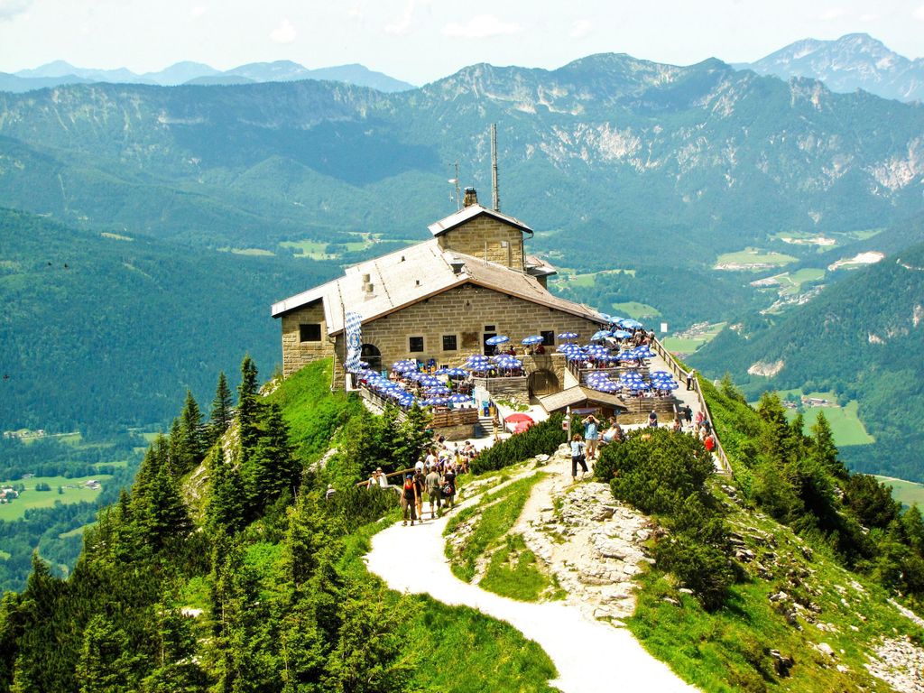 Kehlsteinhaus & Berchtesgaden Ausflug ab Salzburg + Ticket