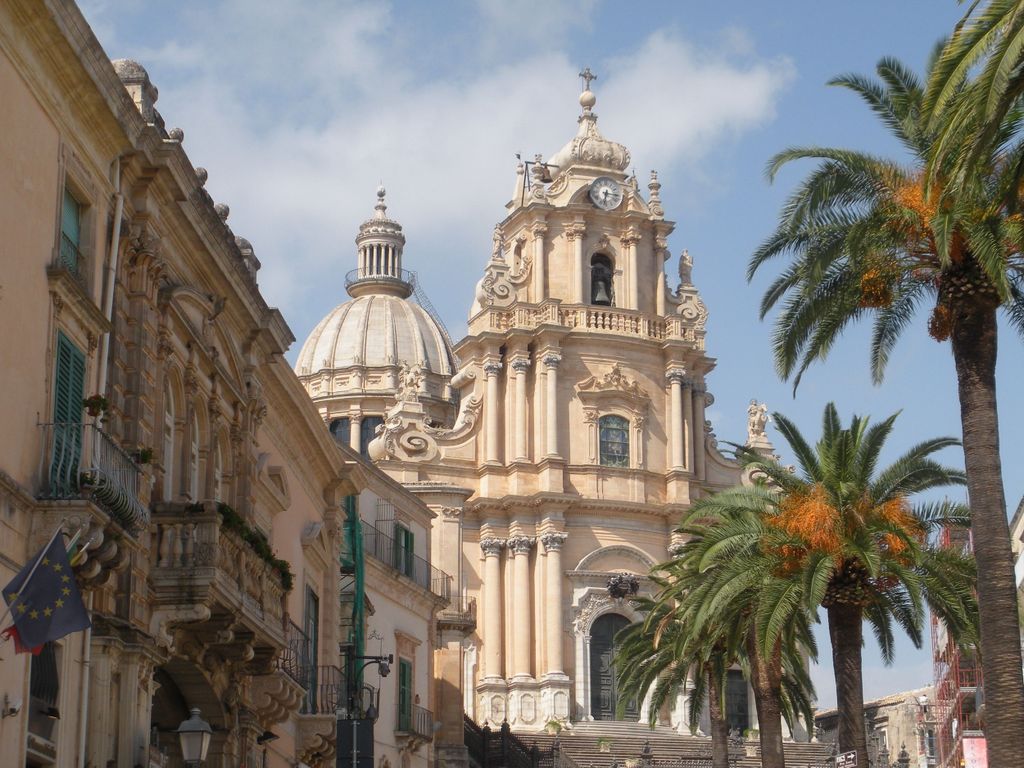Ragusa, Noto und Schokoladenverkostung - Tagestour ab Siracusa