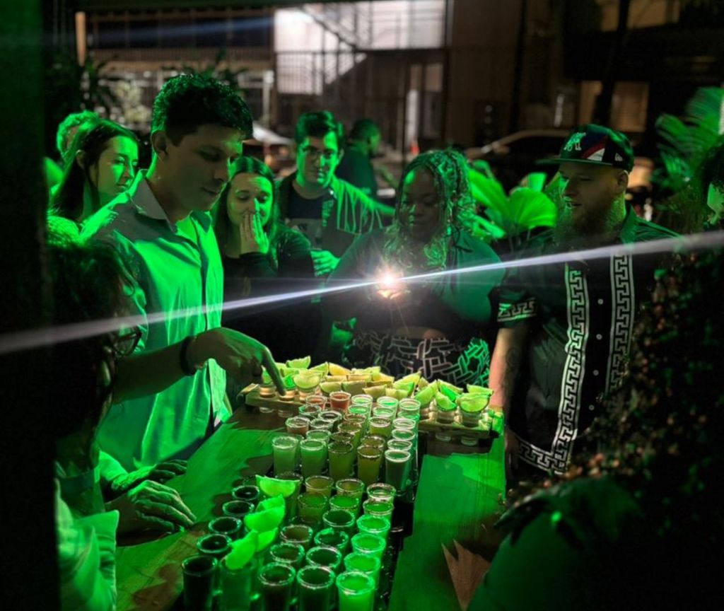 BarCrawl im Stadtzentrum von San Jose