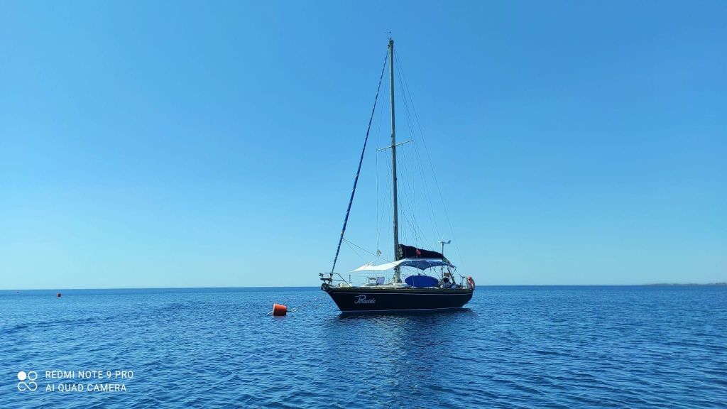 Segeltour und geführte Schnorcheltour in Syrakus