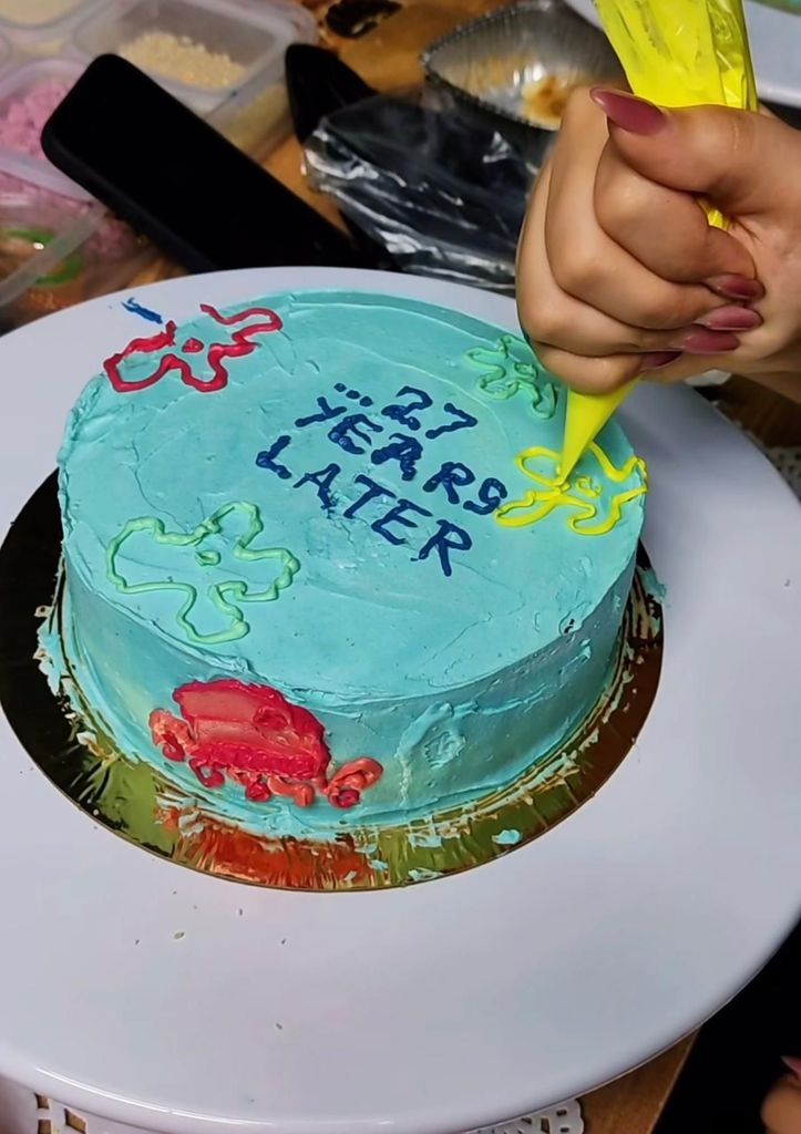 Ankara: Workshop zum Kuchendekorieren