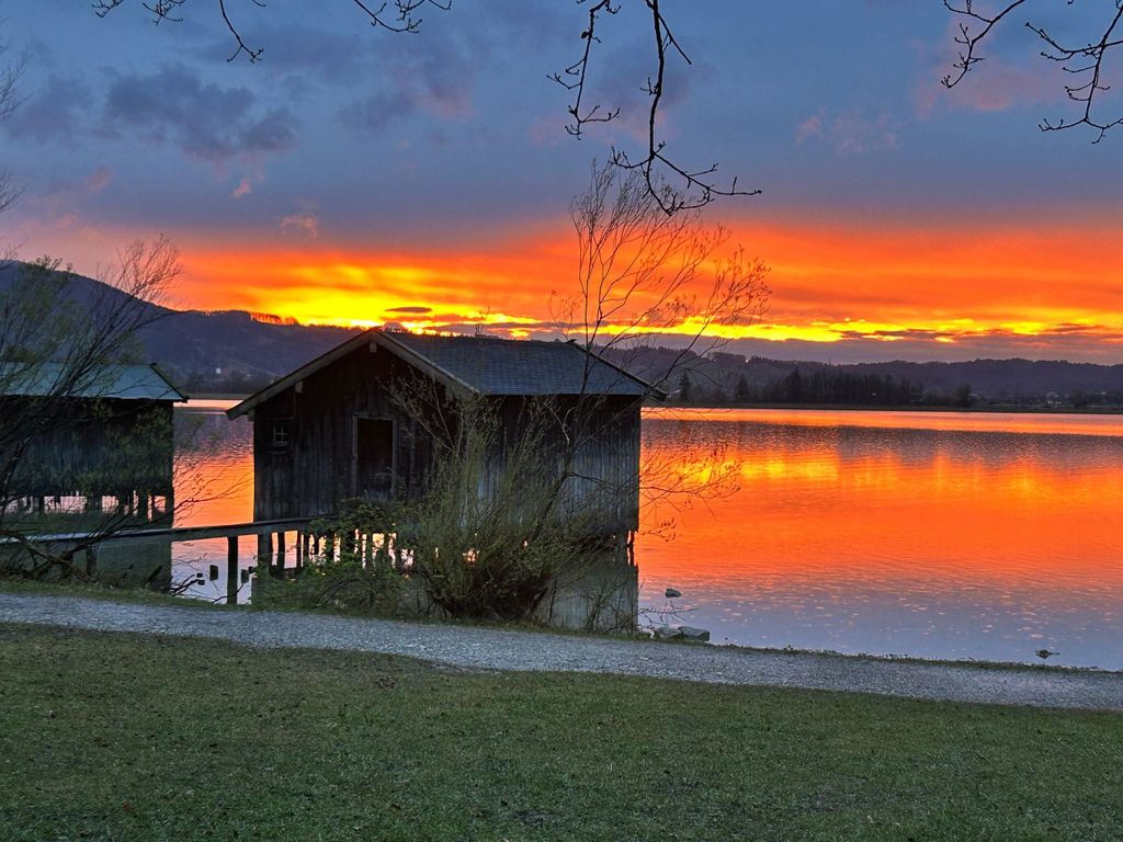Franz Marc Museum und Sauna Erlebnis