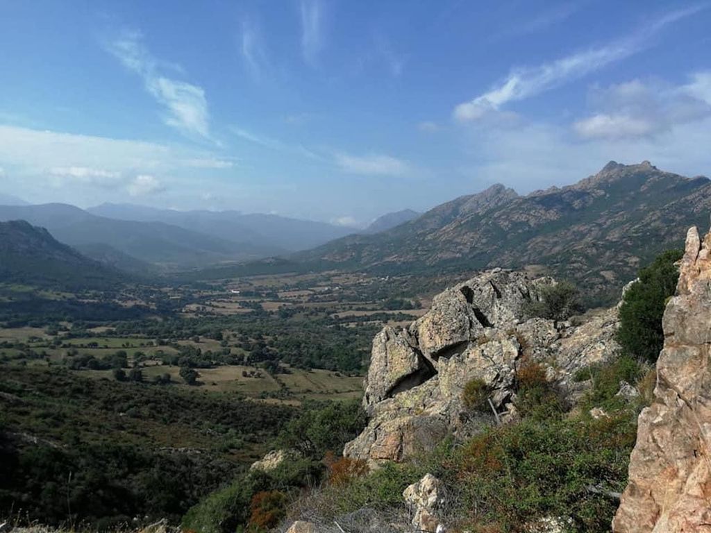 Vieux Villages L'authenticité Corse