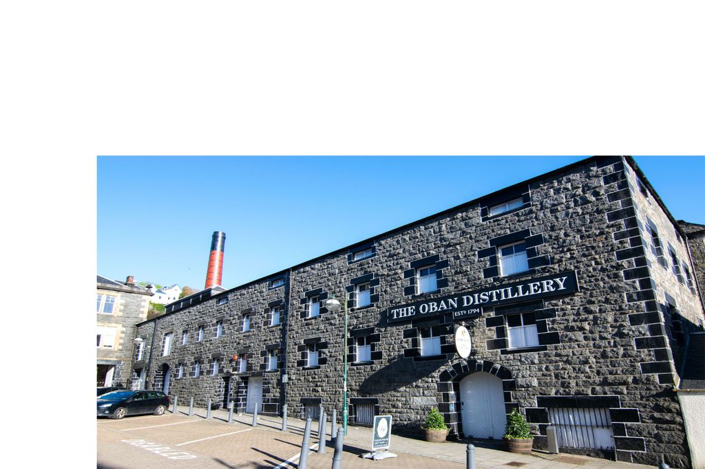 Von Oban aus: Ganztagestour durch die landschaftlich reizvolle West Highland Whisky Tour