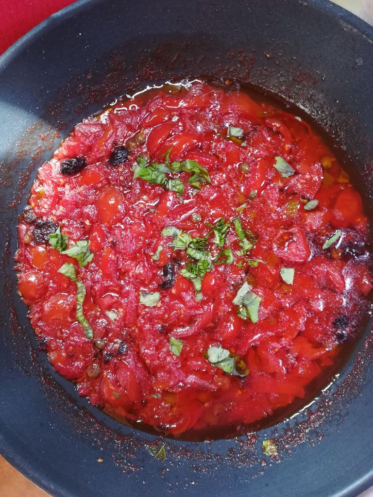 Capri: Gemeinsame Bootstour mit Kochkurs und Schnorcheln