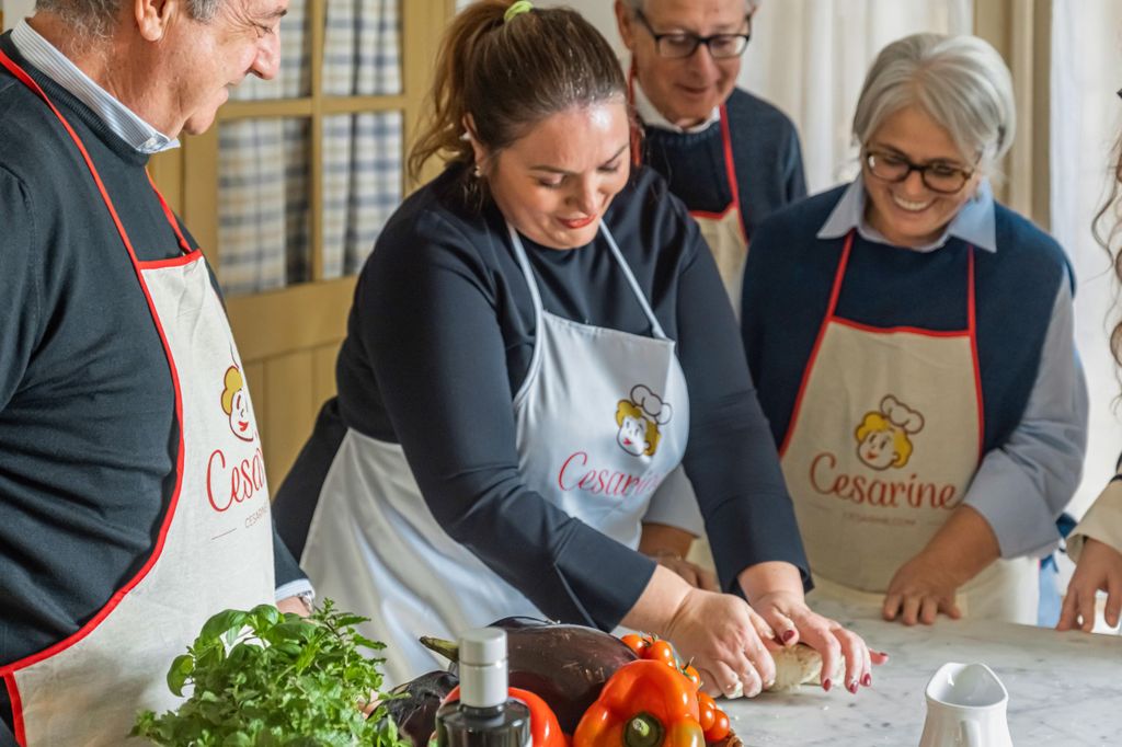 Der Geschmack Siziliens in Cesena: Pasta- und Dessert-Workshop