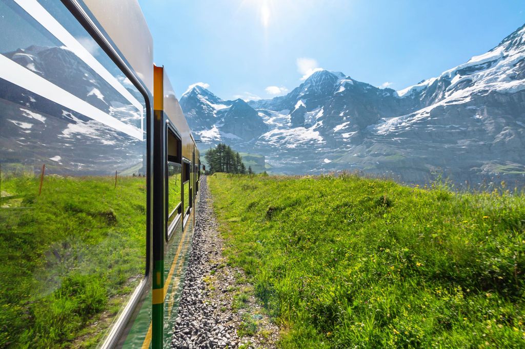 Privater Tagestour von Interlaken nach Grindelwald und Lauterbrunnen