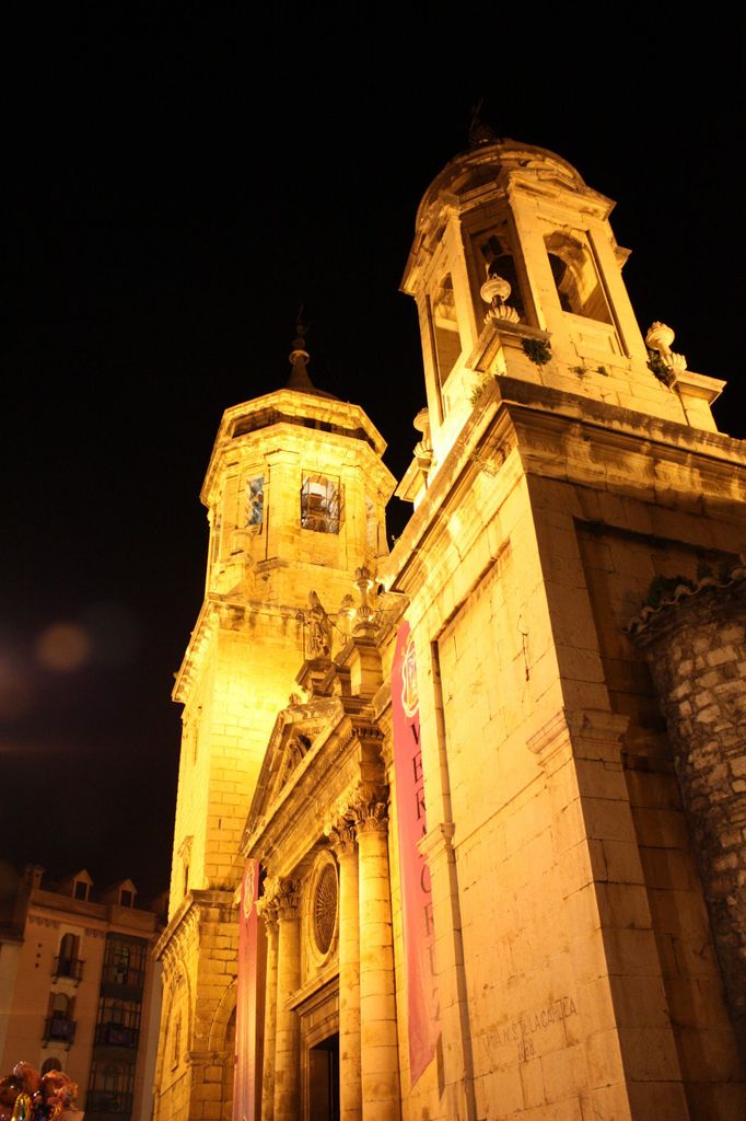 Nachtrundgang durch Jaén „Die Route des Lagarto”