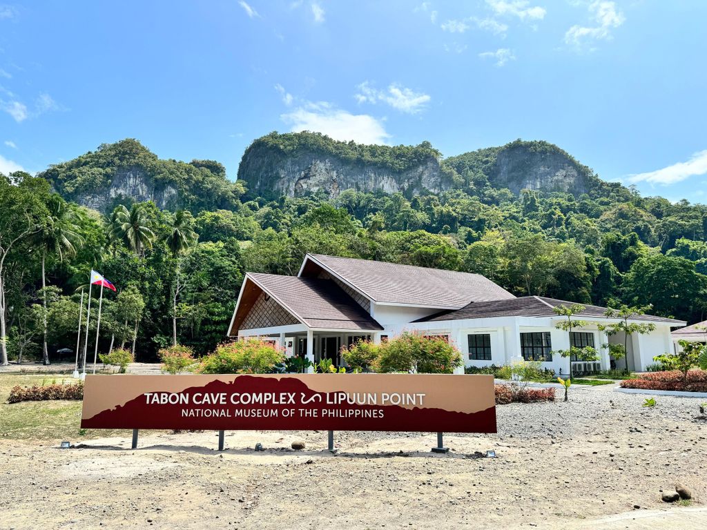 Von Puerto Princesa aus: Tabon Höhle Tagestour mit Mittagessen