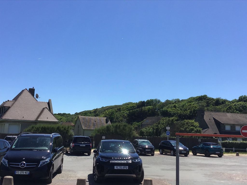 Taxi Caen - Omaha Beach Normandie