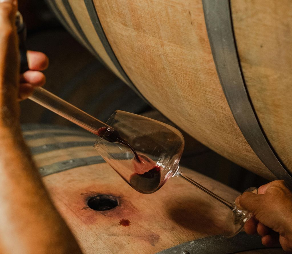 Montalcino: Backstage Brunello & Gourmet Wein-Essen Verkostung